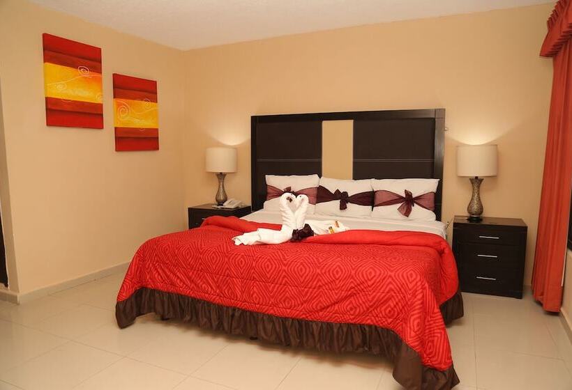 סוויטה, Plaza Mirador