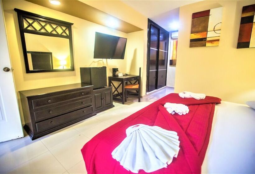 סוויטה, Plaza Mirador