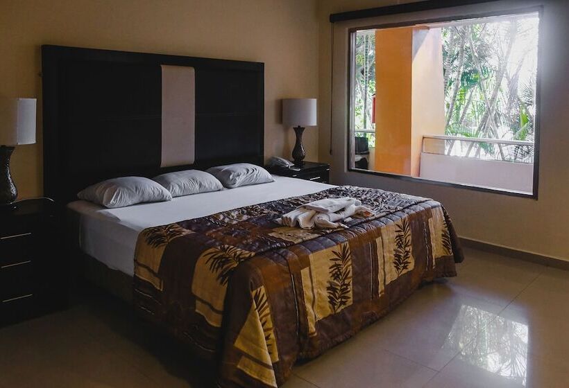 סוויטה, Plaza Mirador