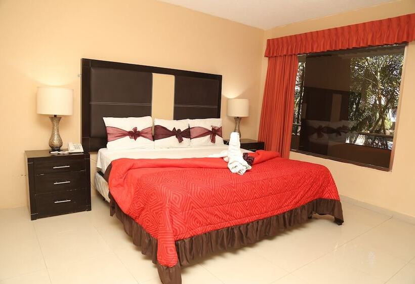 סוויטה, Plaza Mirador