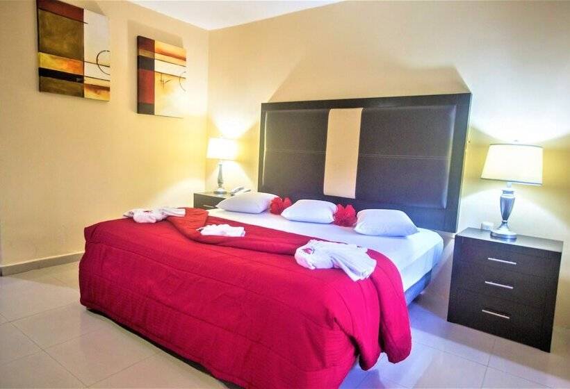 סוויטה, Plaza Mirador