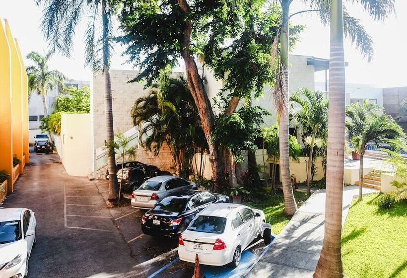 חדר דלוקס, Plaza Mirador