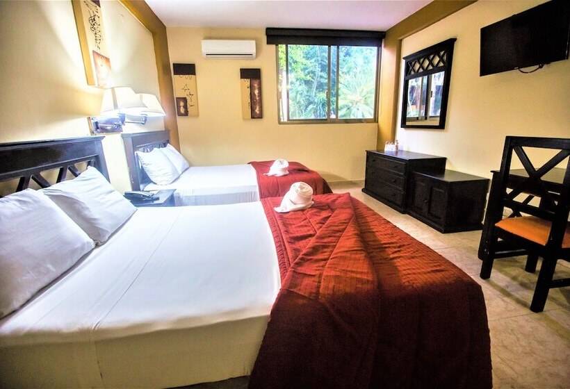 חדר דלוקס, Plaza Mirador