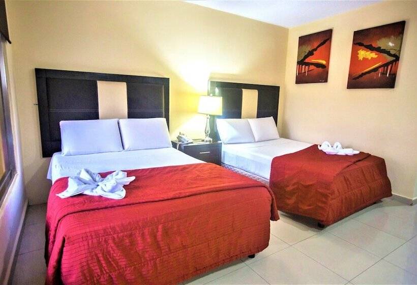 חדר דלוקס, Plaza Mirador