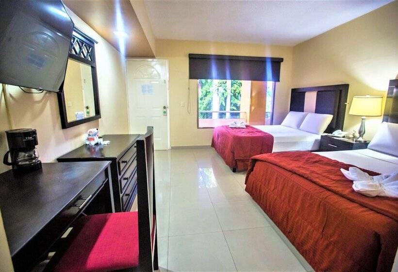 חדר דלוקס, Plaza Mirador