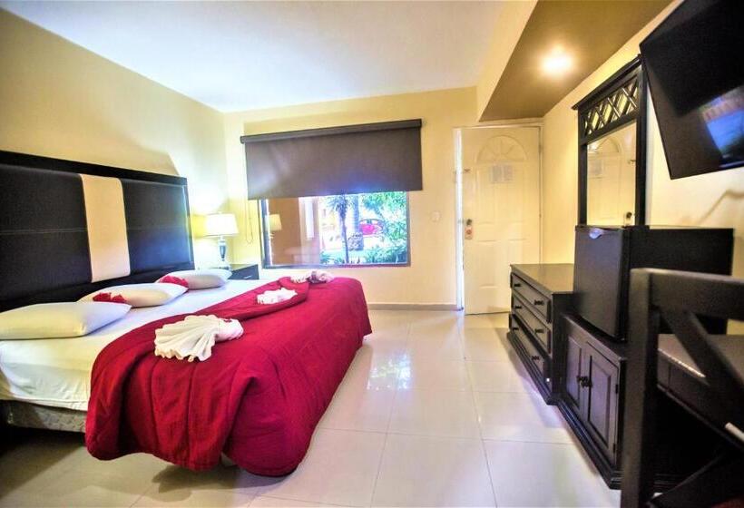 סוויטה, Plaza Mirador