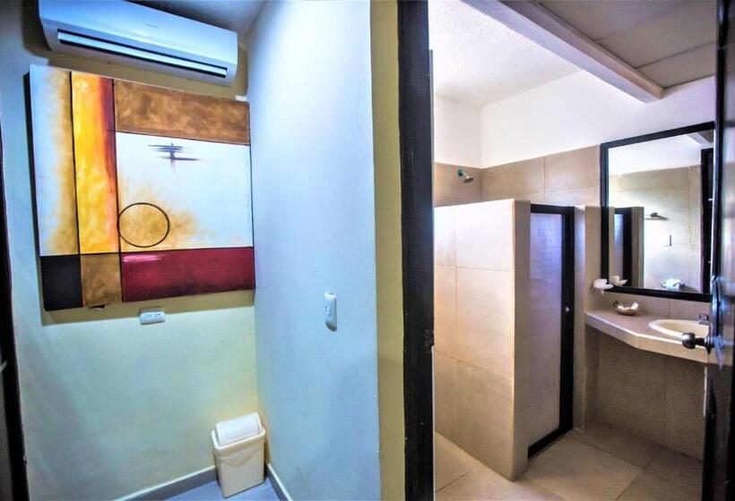 סוויטה, Plaza Mirador