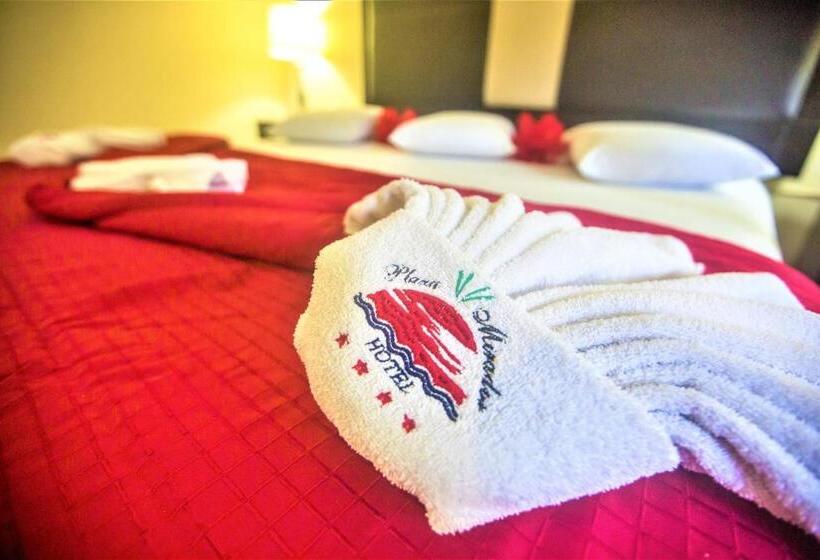 סוויטה, Plaza Mirador