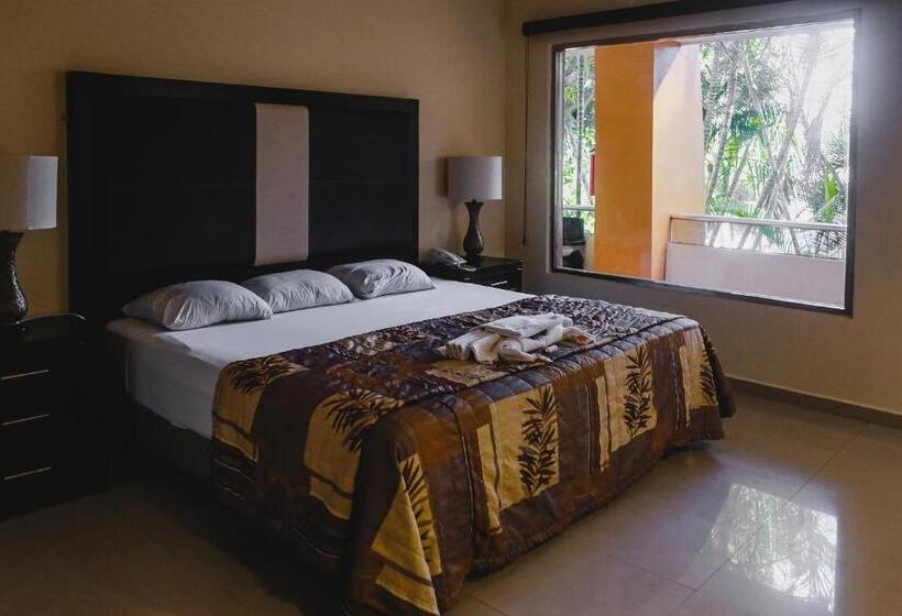 סוויטה, Plaza Mirador