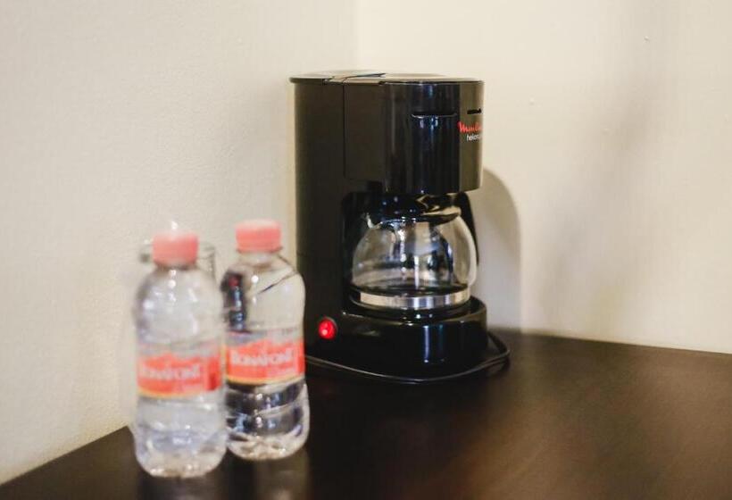 חדר דלוקס, Plaza Mirador