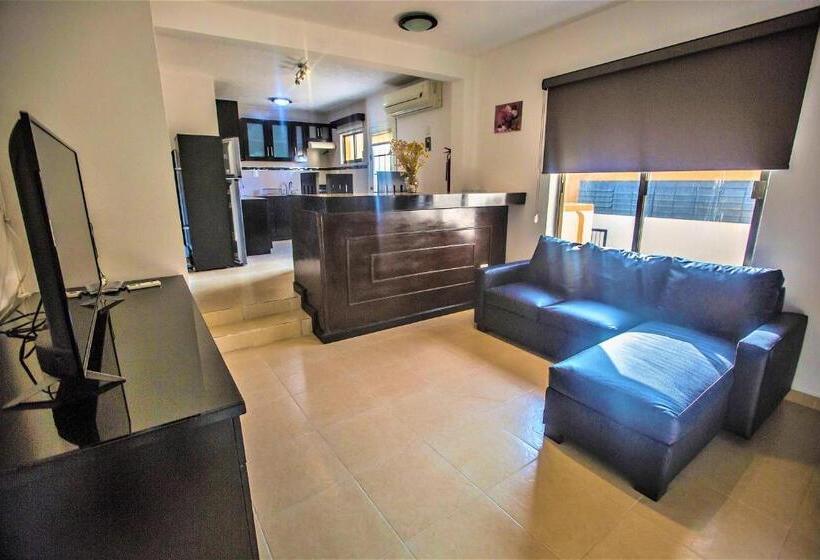 סוויטת סופריור, Plaza Mirador