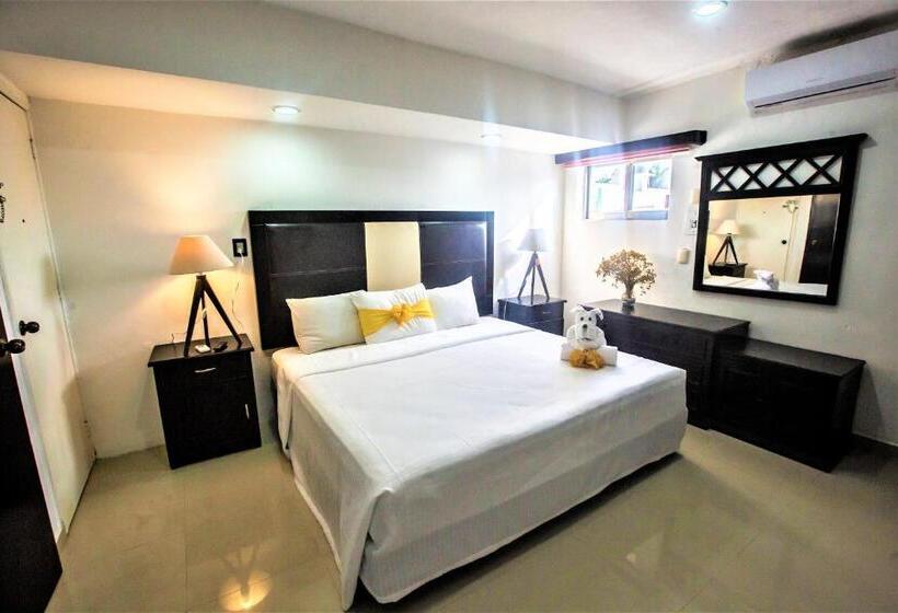 סוויטת סופריור, Plaza Mirador