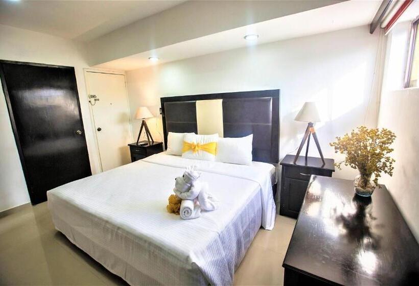 סוויטת סופריור, Plaza Mirador