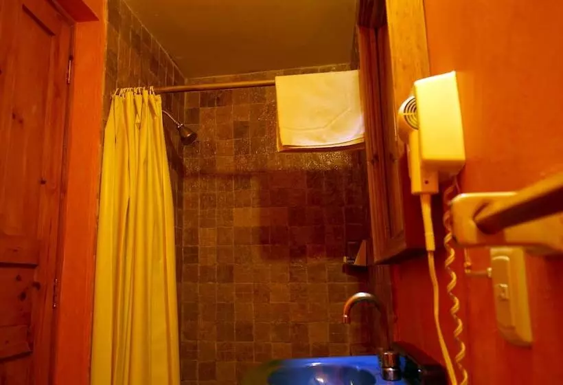 اتاق استاندارد, Posada El Paraíso