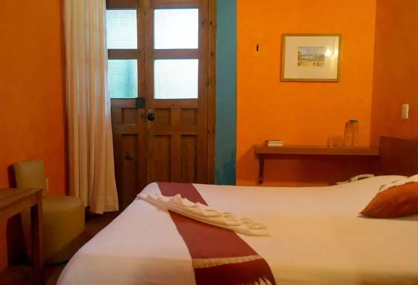 اتاق استاندارد, Posada El Paraíso