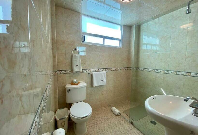 غرفة قياسية, Posada Maria Sofia