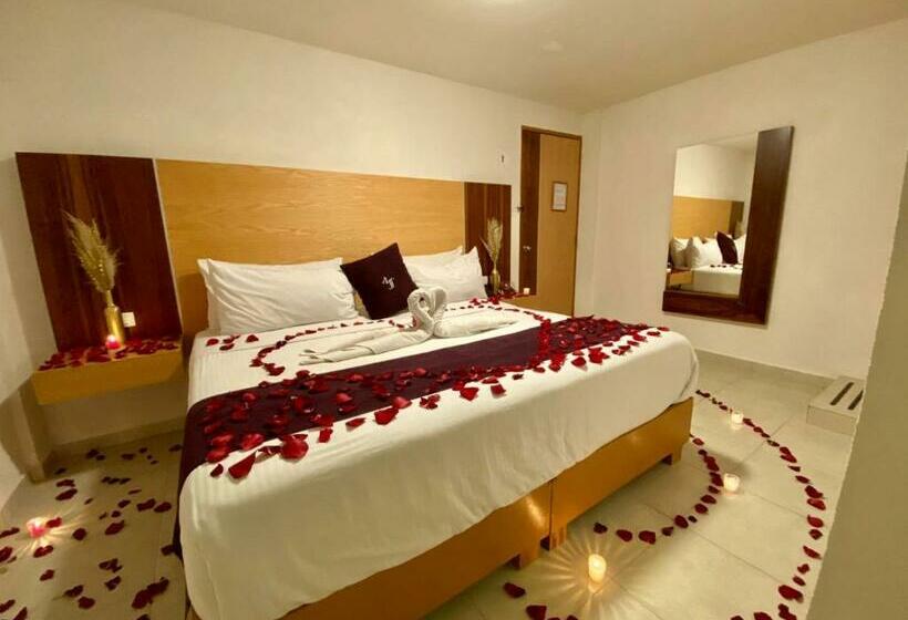 غرفة قياسية, Posada Maria Sofia