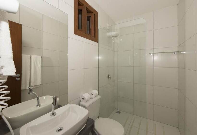 オーシャンビュースイート, Pousada Natureza