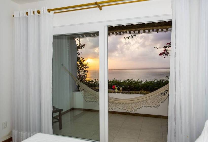 オーシャンビュースイート, Pousada Natureza