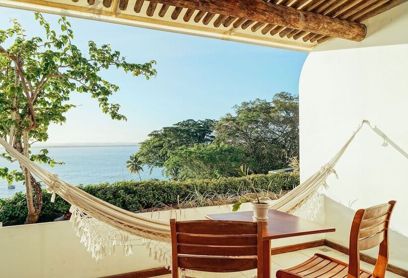 オーシャンビュースイート, Pousada Natureza