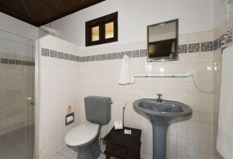 オーシャンビューのスタンダードバンガロー, Pousada Natureza