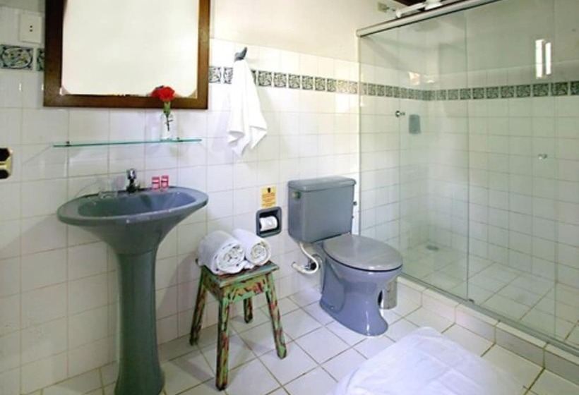 オーシャンビューのスタンダードバンガロー, Pousada Natureza