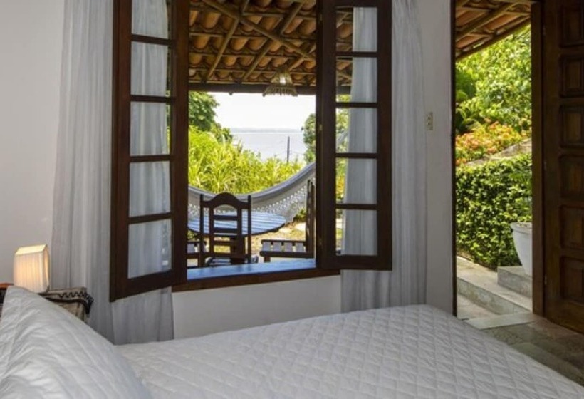 ガーデンビューのスタンダードバンガロー, Pousada Natureza