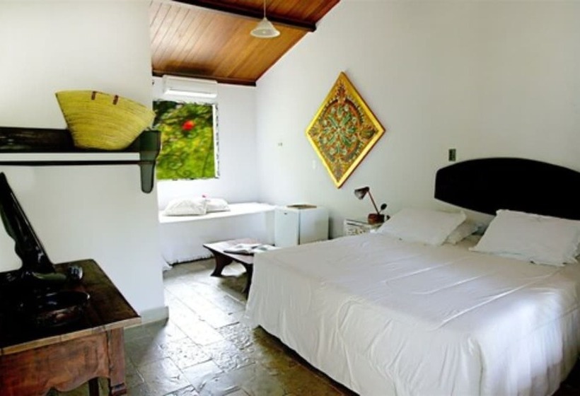 ガーデンビューのスタンダードバンガロー, Pousada Natureza