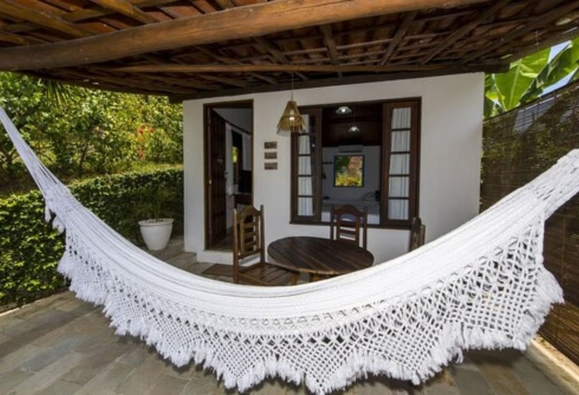 ガーデンビューのスタンダードバンガロー, Pousada Natureza