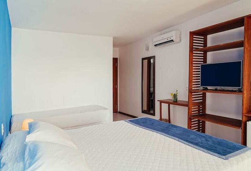 オーシャンビュースイート, Pousada Natureza