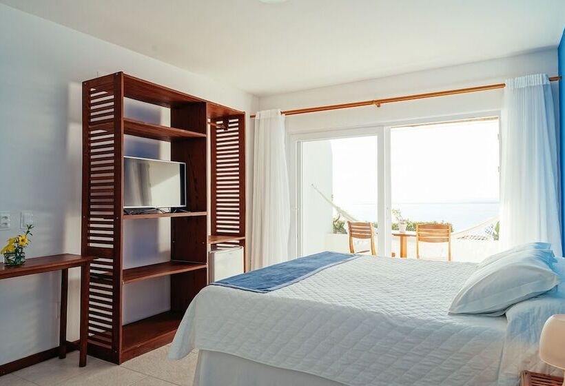 オーシャンビュースイート, Pousada Natureza