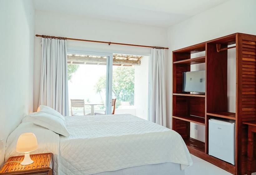 オーシャンビュースイート, Pousada Natureza