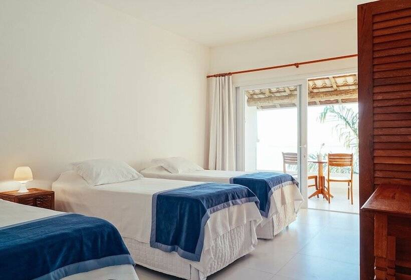 オーシャンビュースイート, Pousada Natureza