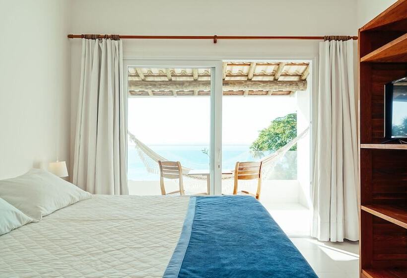 オーシャンビュースイート, Pousada Natureza