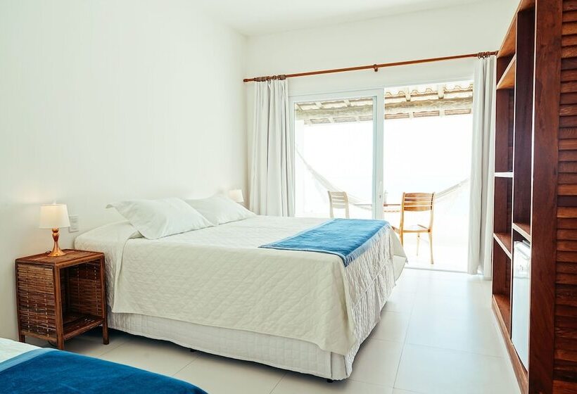 オーシャンビュースイート, Pousada Natureza