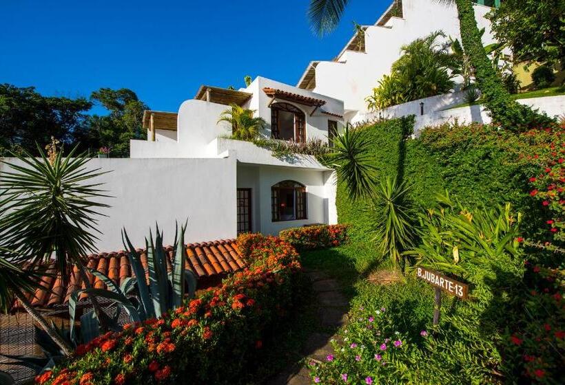 ジェットバス付きオーシャンビュースイート, Pousada Natureza