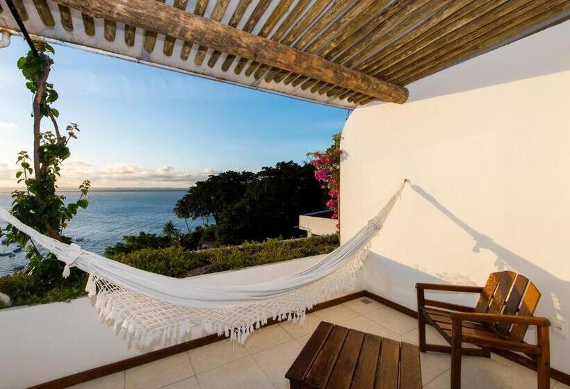 オーシャンビュースイート, Pousada Natureza