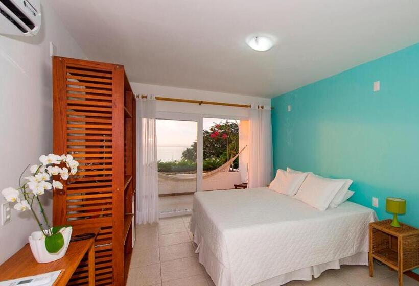 オーシャンビュースイート, Pousada Natureza