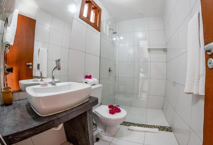 オーシャンビュースイート, Pousada Natureza