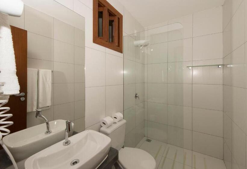 オーシャンビュースイート, Pousada Natureza