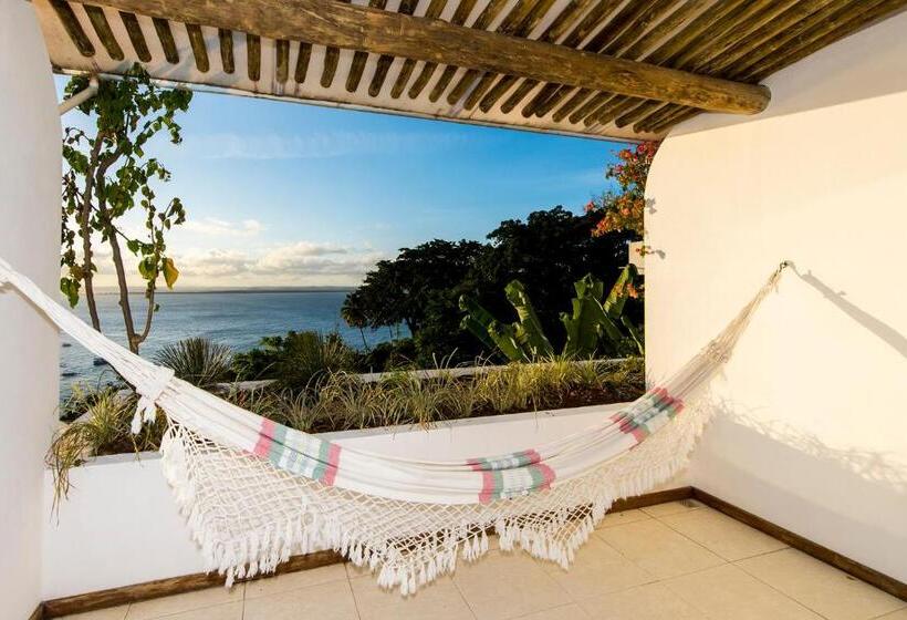 オーシャンビュースイート, Pousada Natureza