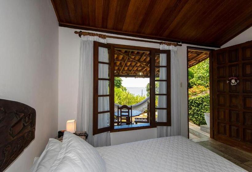 ガーデンビューのスタンダードバンガロー, Pousada Natureza