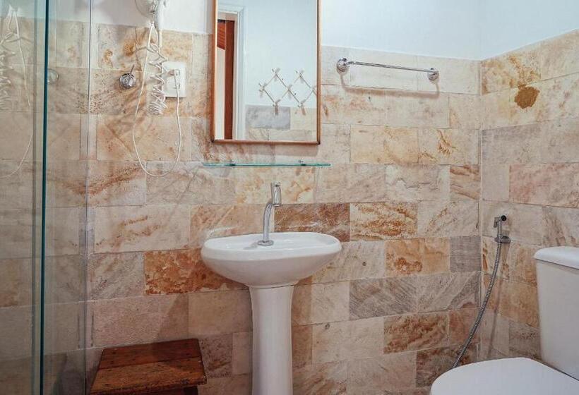 ガーデンビューのスタンダードバンガロー, Pousada Natureza