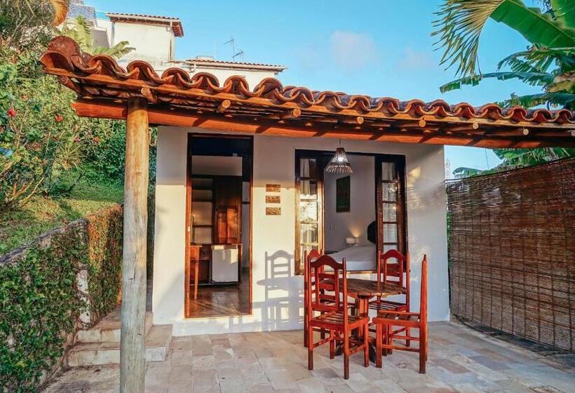 ガーデンビューのスタンダードバンガロー, Pousada Natureza