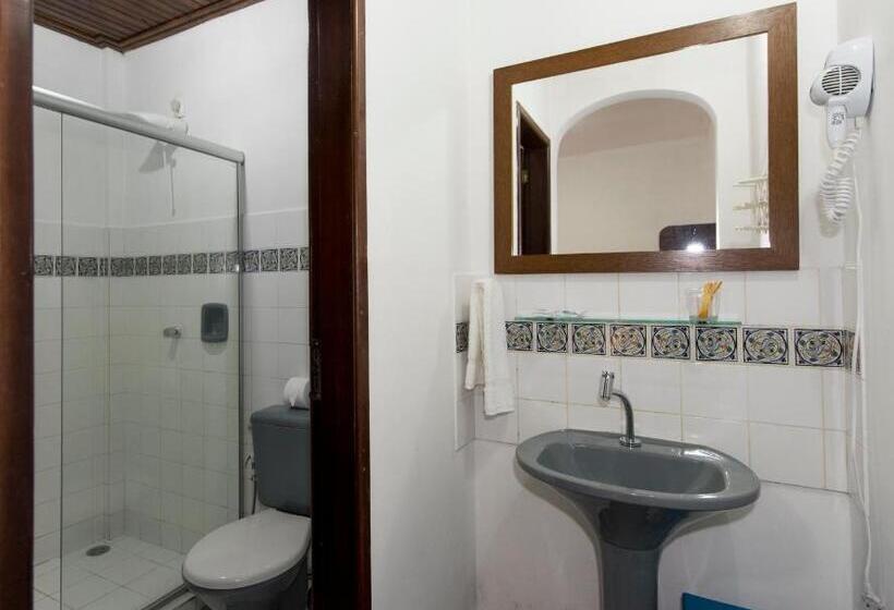 ガーデンビュースイート, Pousada Natureza