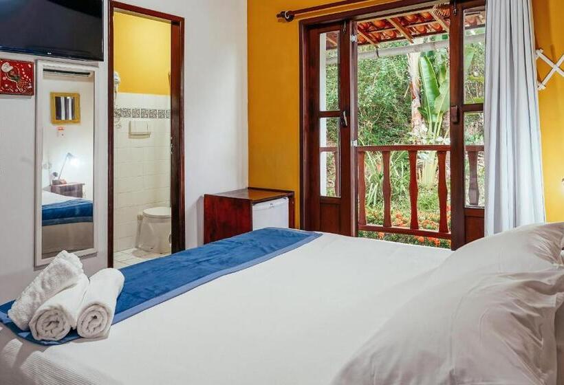 ガーデンビュースイート, Pousada Natureza