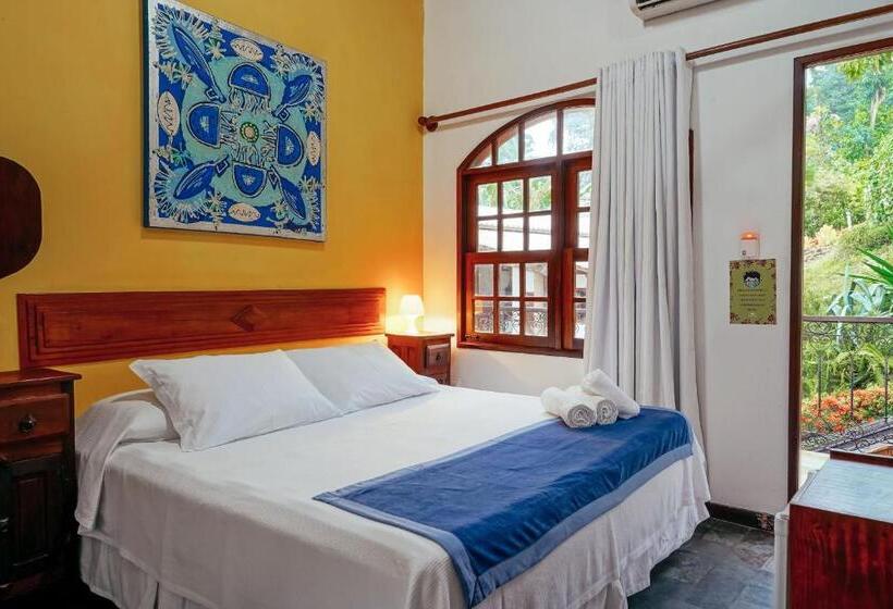 ガーデンビュースイート, Pousada Natureza