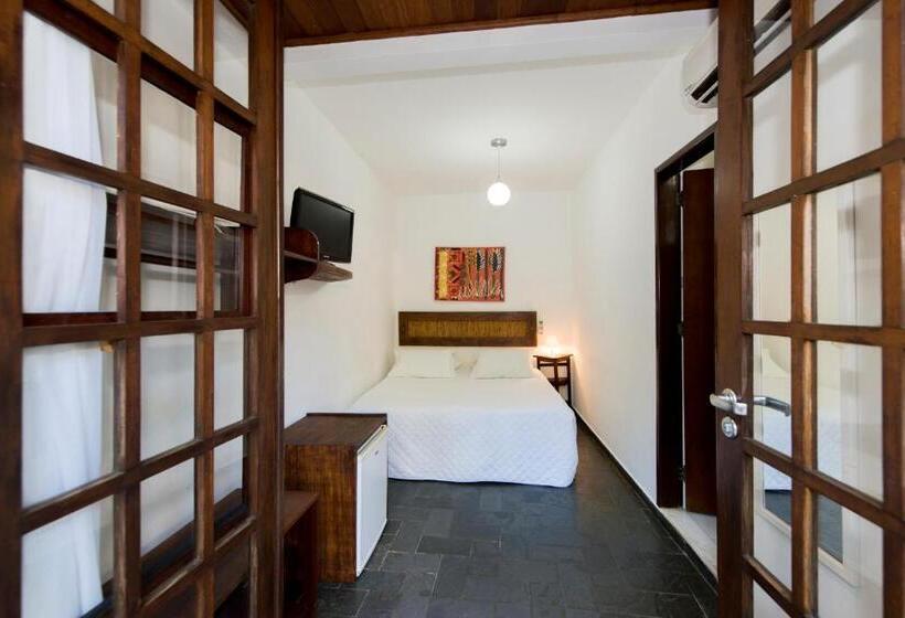 ガーデンビュースイート, Pousada Natureza