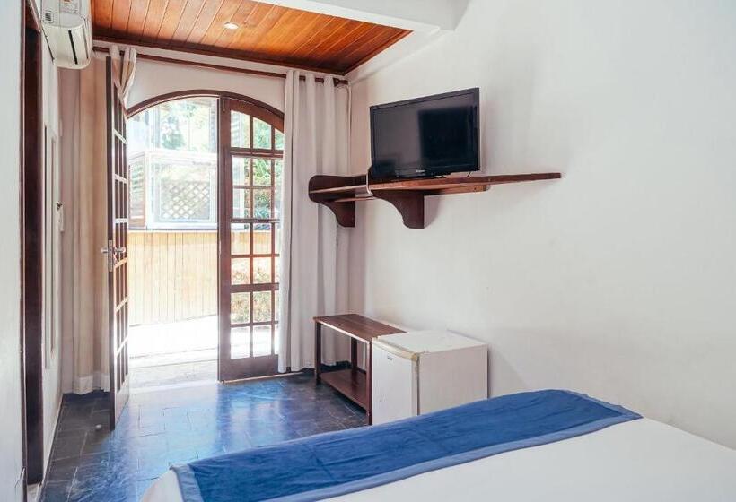 ガーデンビュースイート, Pousada Natureza