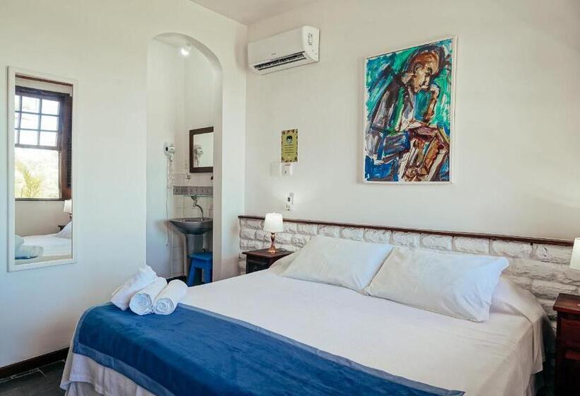 ガーデンビュースイート, Pousada Natureza